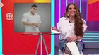 Rebeca Escribens lanza duro dardo contra Christian Domínguez