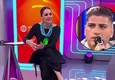Rebeca Escribens llama “fresco” a John Kelvin