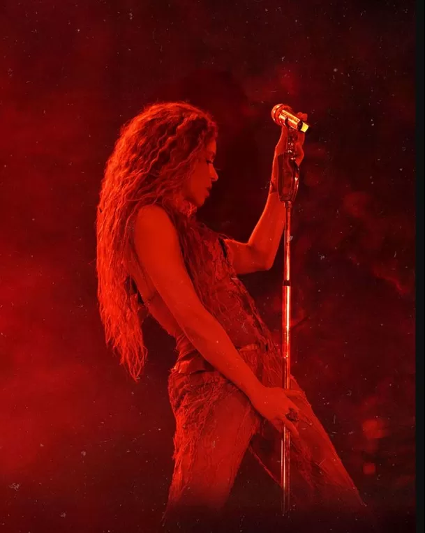 Rebeca Escribens será parte de uno de los momentos más esperados por los fans de Shakira en Lima.