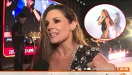 Rebeca Escribens presenta adelanto de ‘No soy una señora’