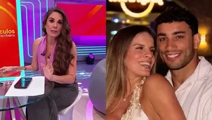 Rebeca Escribens lanza comentario tras perdón de Alejandra Baigorria a Said Palao / América Espectáculos