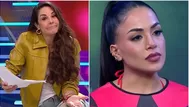 Rebeca Escribens respalda a Onelia Molina tras ruptura con Mario