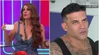 Rebeca Escribens reveló lo que piensa de Christian Domínguez