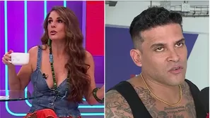 Rebeca Escribens se pasó de sincera respecto a su concepto sobre Christian Domínguez / América Espectáculos