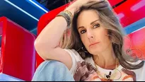 Rebeca Escribens reveló que le diagnosticaron cáncer de piel / Instagram