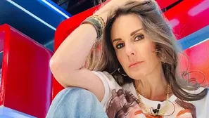 Rebeca Escribens reveló que le diagnosticaron cáncer de piel / Instagram