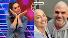 Rebeca Escribens se conmovió al ver imágenes de Natalia Salas 