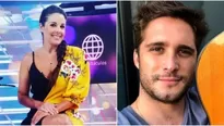 Rebeca Escribens se encontró con Diego Boneta y esto pasó