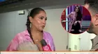 ¿Rebeca Escribens se le corrió a Katia Palma?