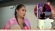 ¿Rebeca Escribens se le corrió a Katia Palma?