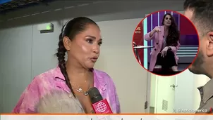 La conductora de ‘Esto es Guerra’ contó lo que pasó en los estudios de América en Pachacamac / América Espectáculos