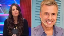 Rebeca Escribens se quiebra al hablar de la sensible pérdida de Diego Bertie