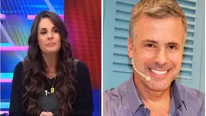 Rebeca Escribens se quiebra al hablar de la sensible pérdida de Diego Bertie