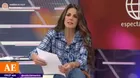 Rebeca Escribens sobre Melissa y Tepha Loza: De corazón pido que sea una oportunidad para que se acerquen 