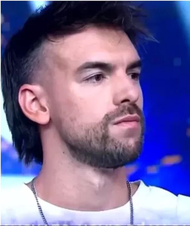 Juan Ichazo sorprendió con su ingreso a 'Esto es guerra', sin embargo, fue suspendido por la producción. Foto: América TV