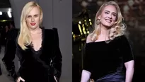 Rebel Wilson cree que Adele la odia | Imagen: Internet