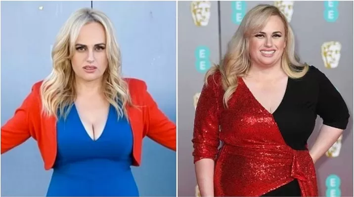 Rebel Wilson reveló cómo perdió más de 30 kilos en un año Rebel Wilson reveló cómo perdió más de 30 kilos en un año