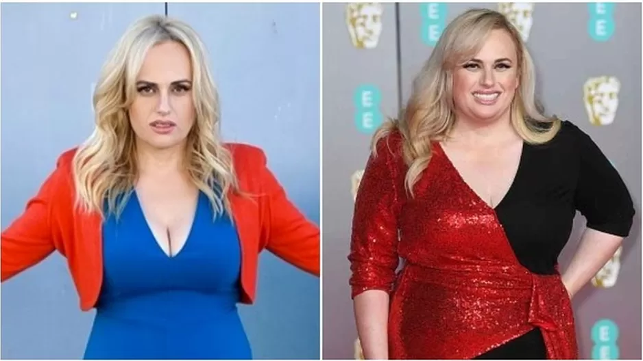 Rebel Wilson reveló cómo perdió más de 30 kilos en un año 