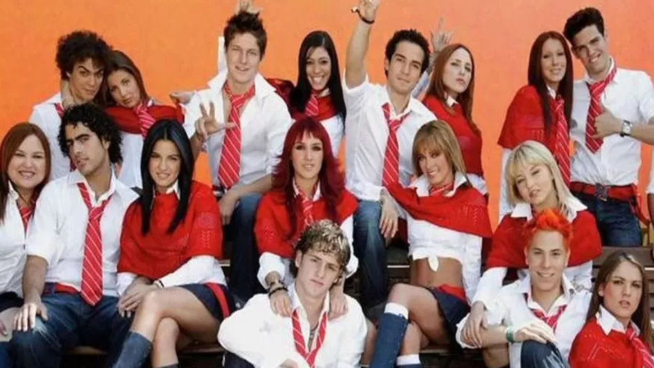 Rebelde