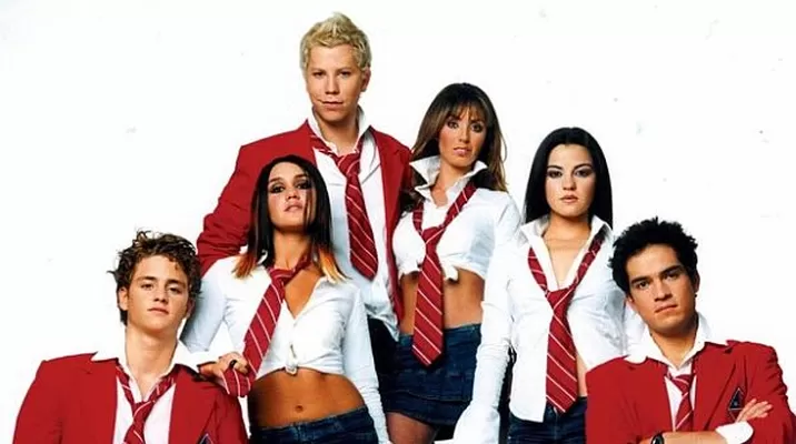 Rebelde: ellas serán las nuevas estrellas del remake de la telenovela mexicana Rebelde: ellas serán las nuevas estrellas del remake de la telenovela mexicana
