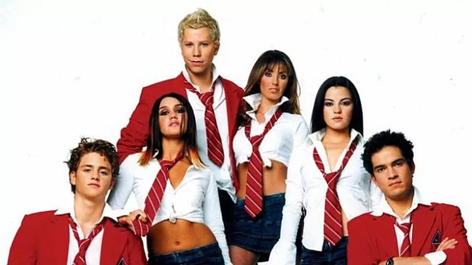 Rebelde: ellas serán las nuevas estrellas del remake de la telenovela mexicana