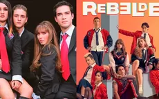 Rebelde: La polémica reacción de los ex RBD sobre la nueva serie de Netflix - Noticias de rbd