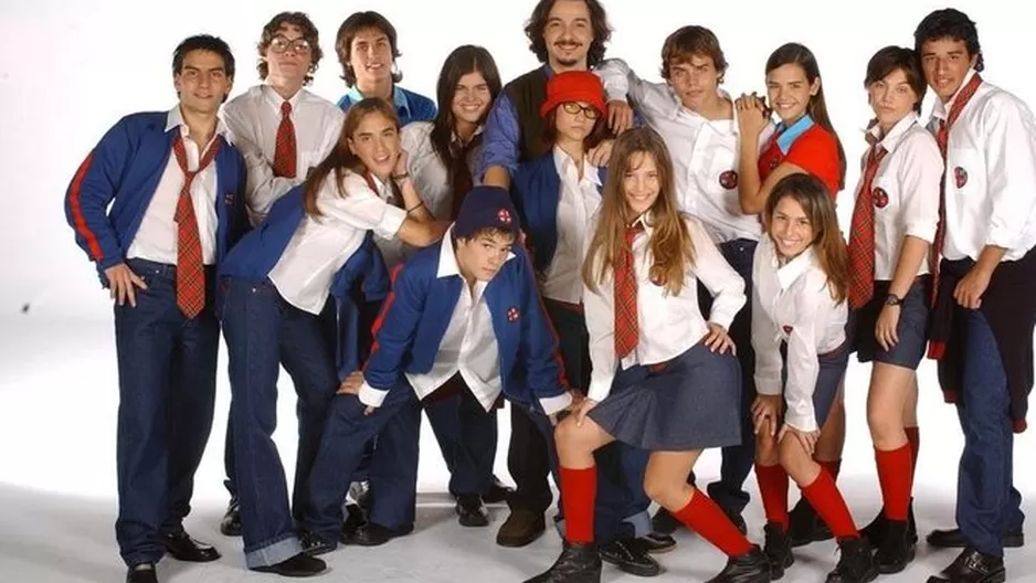 Rebelde Way