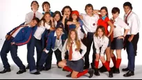 Diego dio vida a 'Guido' en Rebelde Way. Foto: La Zona 