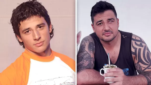 Diego Mesaglio, el actor de Rebelde Way perdió un ojo tras accidente doméstico.