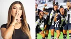 Recibió amenazas: Yahaira Plasencia decidió cancelar su show en clásico de fútbol femenino