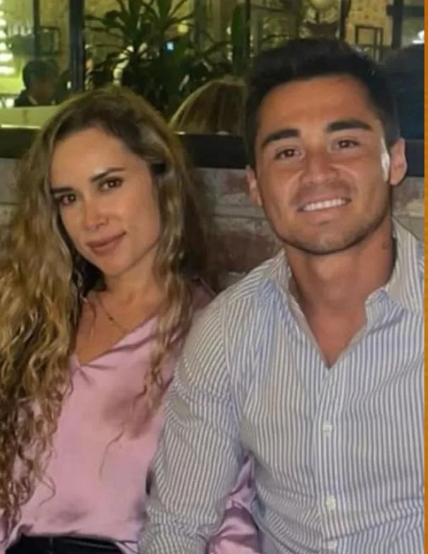 Ale Venturo y Rodrigo Cuba ¿Se reconciliaron?/ Foto: IG Rodrigo Cuba