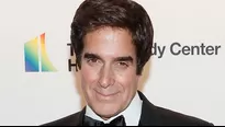 El famoso ilusionista David Copperfield enfrenta fuertes acusaciones / Foto: AFP 