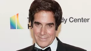 El famoso ilusionista David Copperfield enfrenta fuertes acusaciones / Foto: AFP 