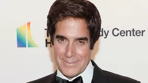 El famoso ilusionista David Copperfield enfrenta fuertes acusaciones / Foto: AFP 