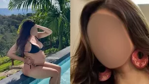 La actriz nacional compartió la primera ecografía de su bebé y dedicó una profunda reflexión sobre la maternidad. Foto: Instagram