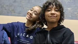 Los actores de 'Al fondo hay sitio' emocionaron a sus fans con el reencuentro. Foto: Instagram