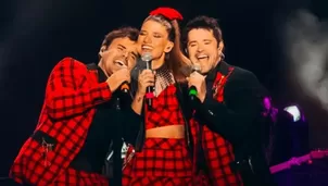 Erreway remeció a sus seguidores peruanos con nostálgicos conciertos / América Espectáculos