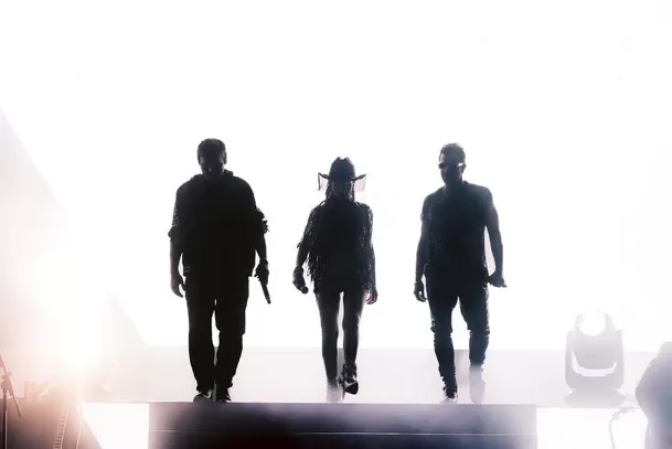 Erreway ofreció su primer concierto en Lima como parte del tour 'Juntos otra vez' / Instagram