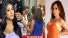 El reencuentro de Janet Barboza y Melissa Paredes en la preventa de América Televisión 