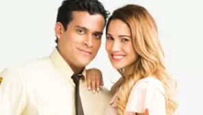 Los actores coincidieron en la celebración por los 20 años de Del Barrio Producciones y emocionaron a los seguidores de la recordada telenovela, donde dieron vida a Catalina Irigoyen y Salvador Gutiérrez Huanca. Video: IG @mariasonrisa