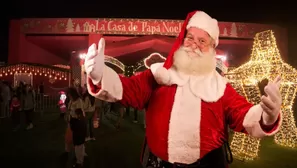 Vuelve 'La Casa de Papá Noel' / Instagram