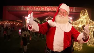 Vuelve 'La Casa de Papá Noel' / Instagram