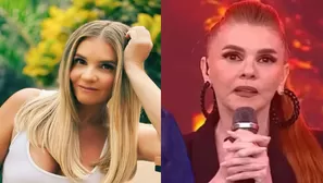  ¿El regreso de Johanna San Miguel a EEG? / América Televisión