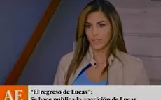 El Regreso de Lucas: Milett Figueroa apareció como Dalia - Noticias de Dalia Durán