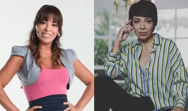 Tatiana Astengo como Reyna Pachas / América Televisión / Instagram