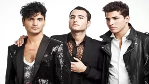 Reik confirmó su regreso a Lima para el 2026 / Instagram