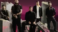 Reik presentó nueva canción con Farruko y Camilo