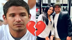 Reimond Manco se separa de su esposa tras filtración de chats comprometedores con seguidora / Instagram