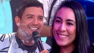 Reimond Manco responde por perdón de su esposa tras infidelidad