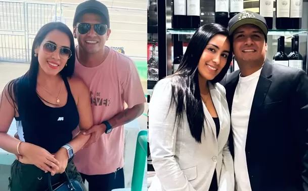 ¿Reimond Manco logró el perdón de su esposa? El futbolista respondió / Instagram